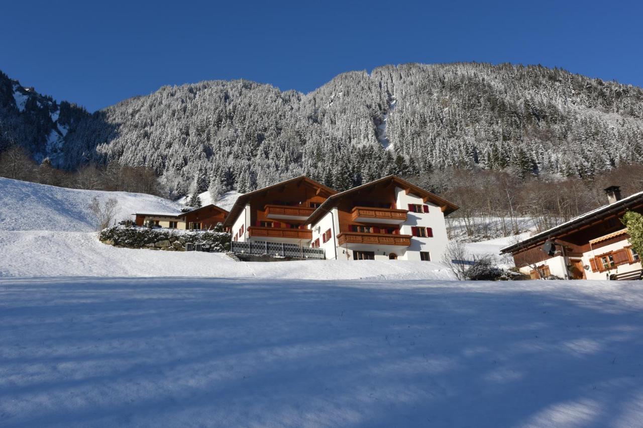 Ferienwohnung Tetiana Schruns Exterior photo