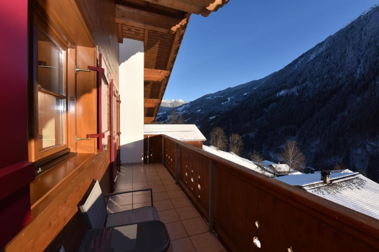 Ferienwohnung Tetiana Schruns Exterior photo