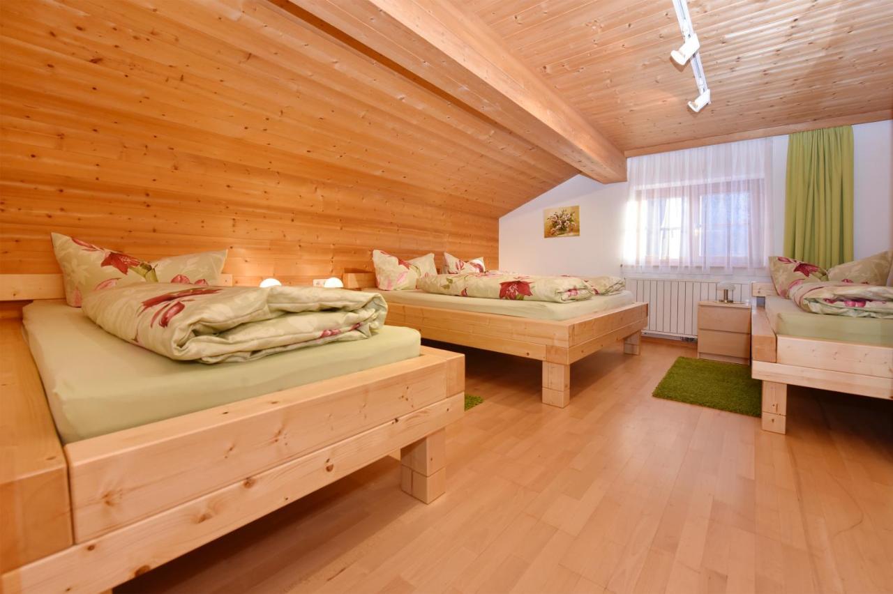 Ferienwohnung Tetiana Schruns Exterior photo