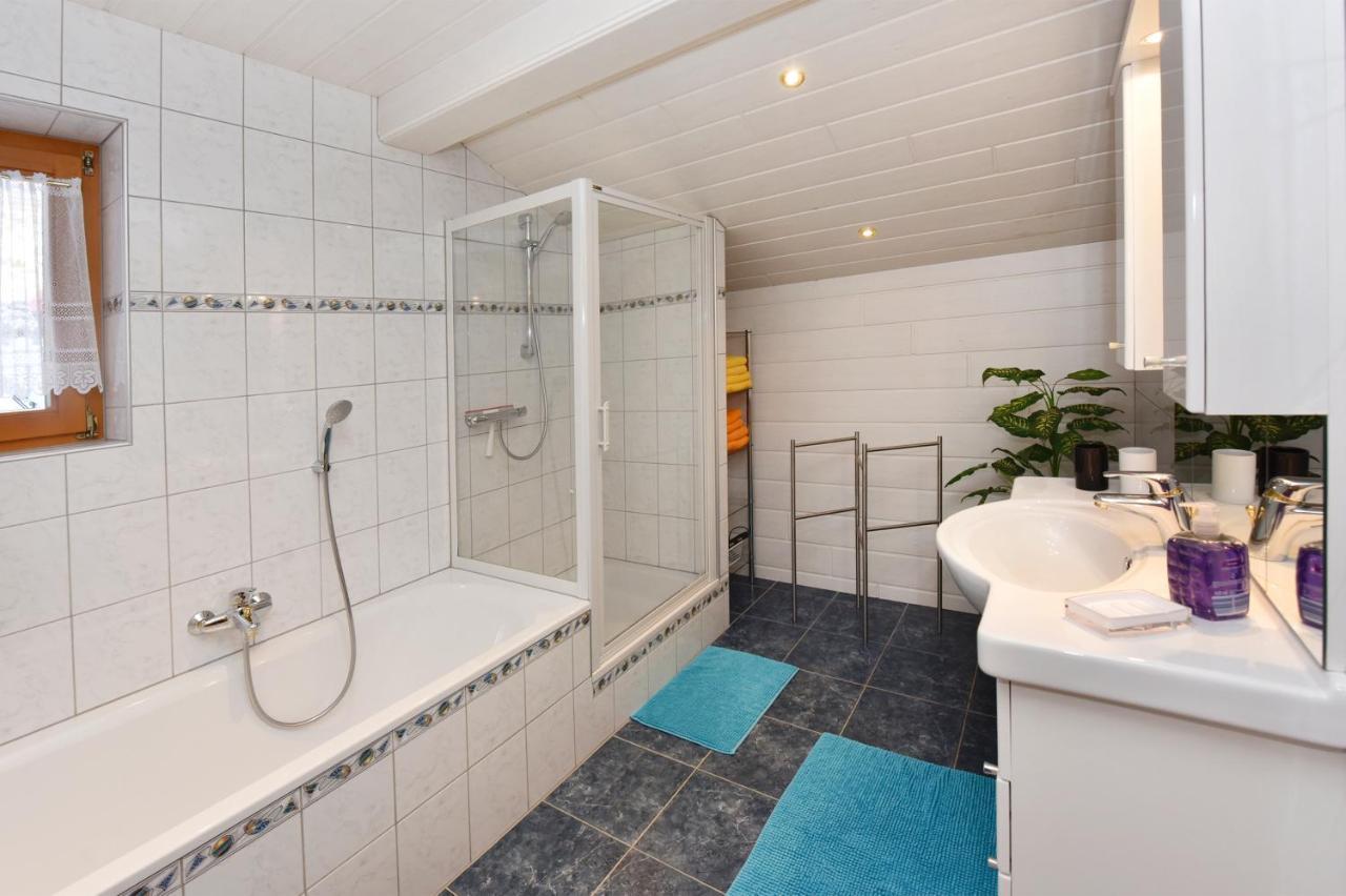 Ferienwohnung Tetiana Schruns Exterior photo